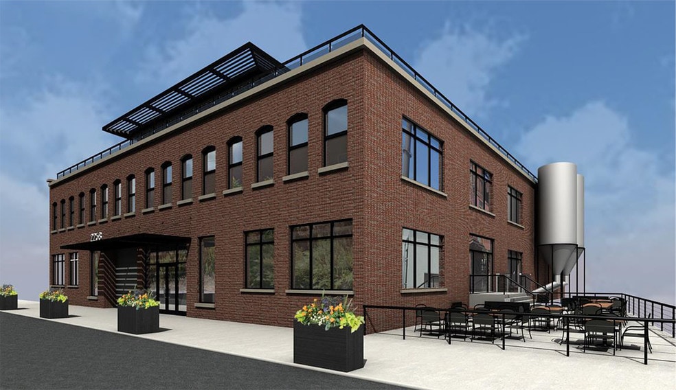 2338 Canal Rd, Cleveland, OH à vendre - Photo du bâtiment - Image 3 de 7