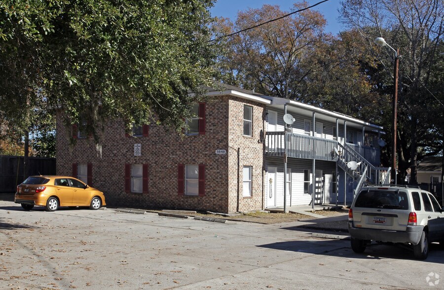 5640-5648 Dobson St, Charleston, SC à vendre - Photo du bâtiment - Image 2 de 6