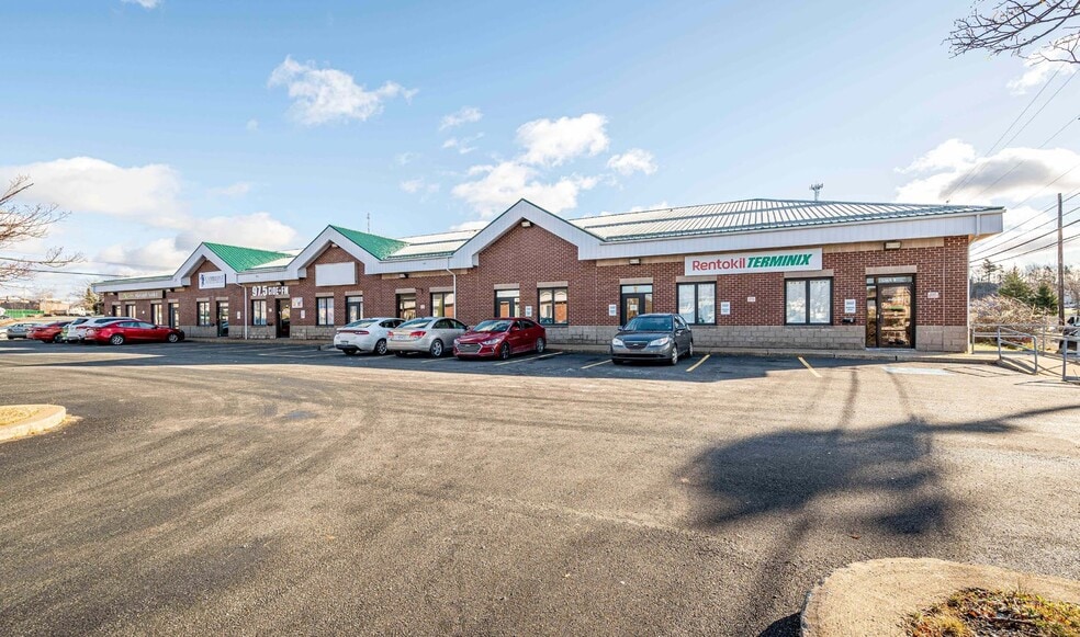 11 Glendale ave, Halifax, NS for lease - Building Photo - Image 2 of 4