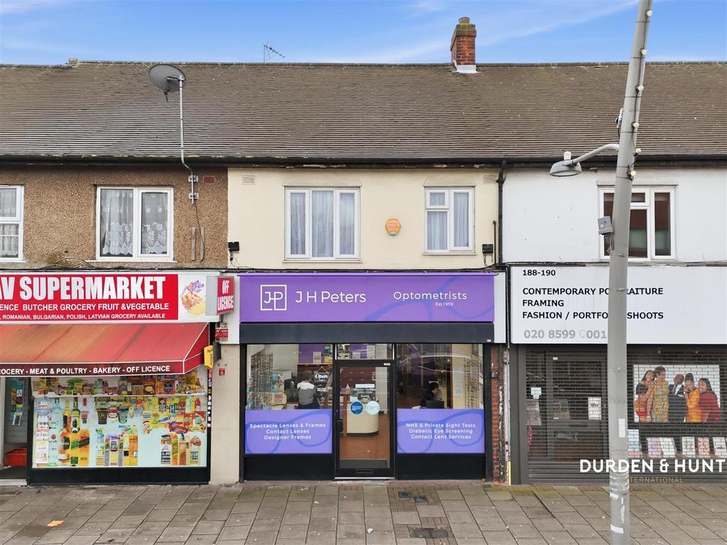 192 High Rd, Romford for sale Building Photo- Image 1 of 45