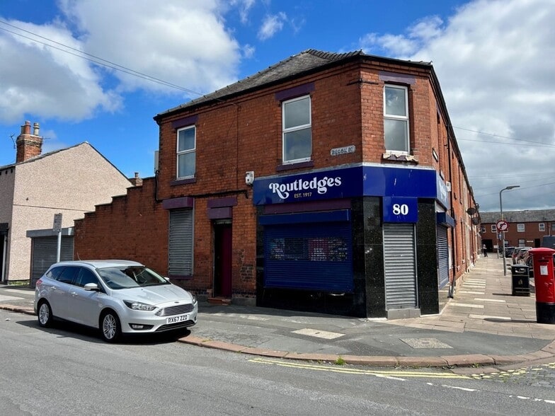 80 Brook St, Carlisle for sale - Primary Photo - Image 1 of 7
