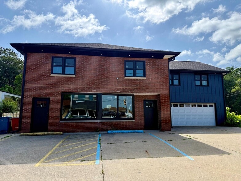 14445 Morse St, Cedar Lake, IN for lease - Primary Photo - Image 1 of 11
