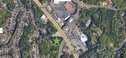 5886 Suwanee Dam Rd, Sugar Hill, GA - Aerial  map view - Image1