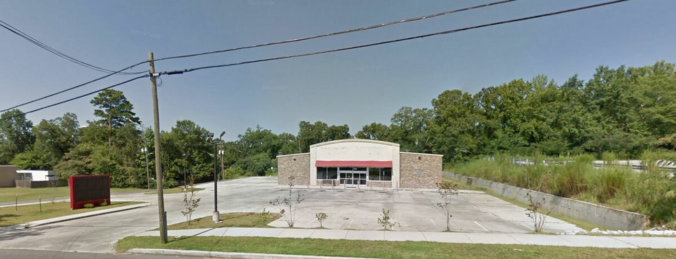 2107 24th Ave, Meridian, MS for lease - Building Photo - Image 1 of 2