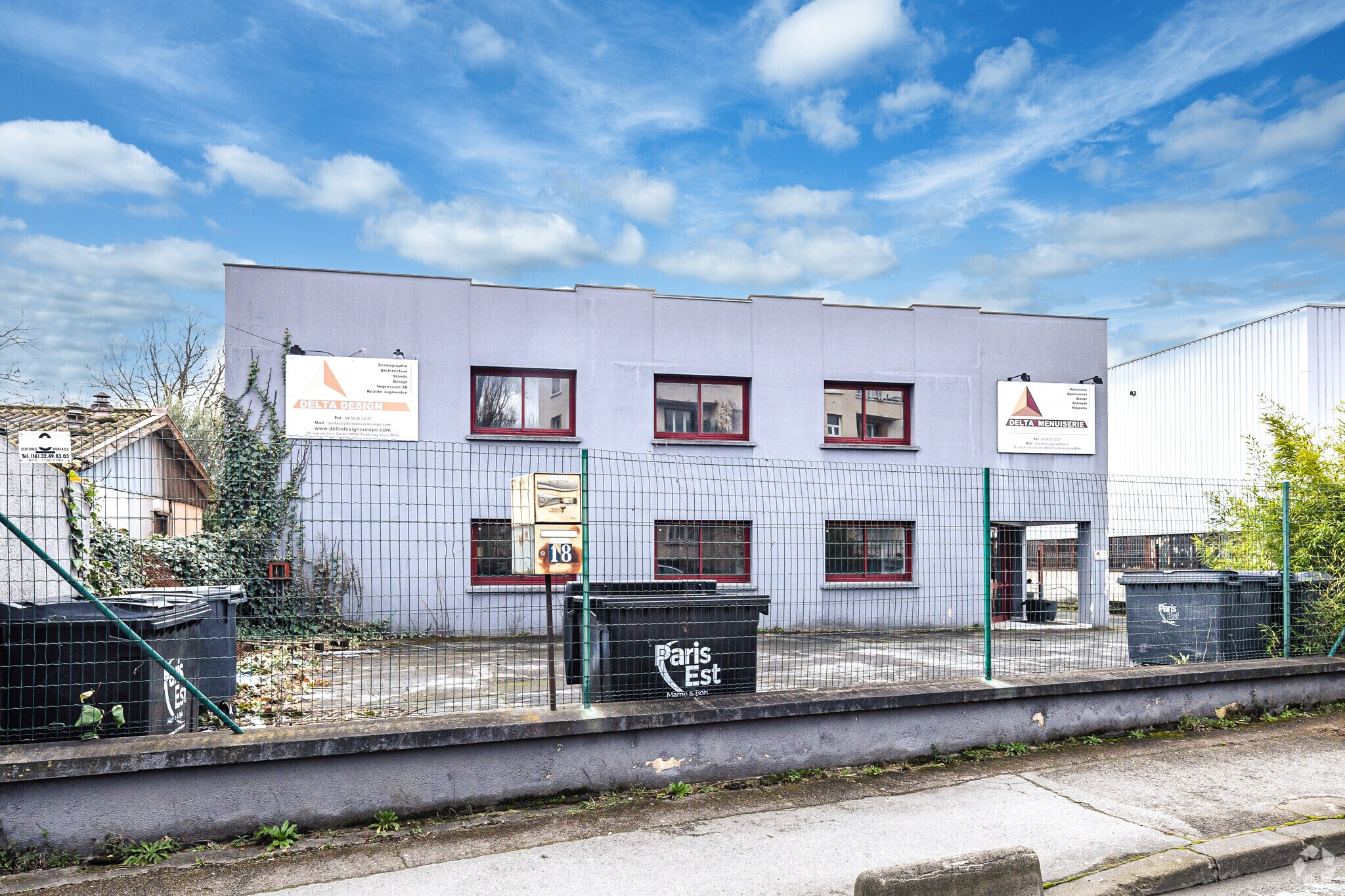 Flex in Fontenay-sous-Bois for lease Primary Photo- Image 1 of 3