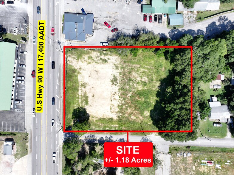 1304 US Highway 90 W, Defuniak Springs, FL à vendre - Photo du bâtiment - Image 3 de 10