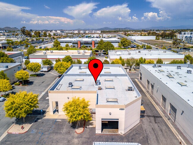 More details for 41537 Cherry St, Murrieta, CA - Industrial for Lease