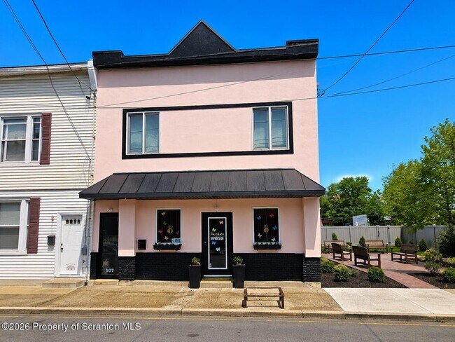 More details for 207 E Drinker St, Scranton, PA - Office for Lease