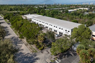 1085 Business Ln, Naples, FL - Aérien Vue de la carte