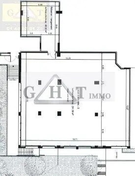 Commerce de détail dans Ivry-sur-Seine à vendre - Photo du bâtiment - Image 3 de 4