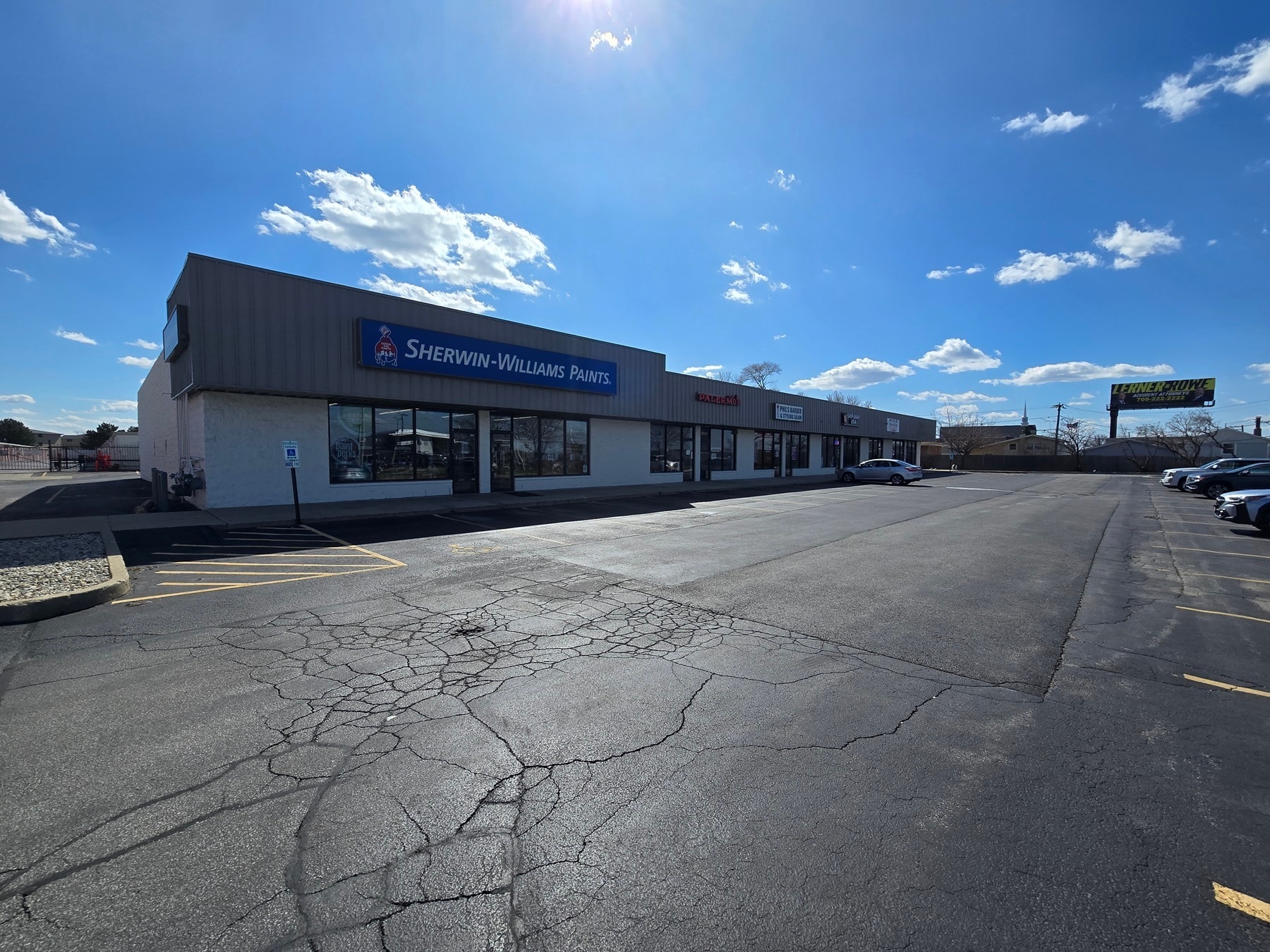 8901 W 159th St, Orland Hills, IL for lease Building Photo- Image 1 of 5