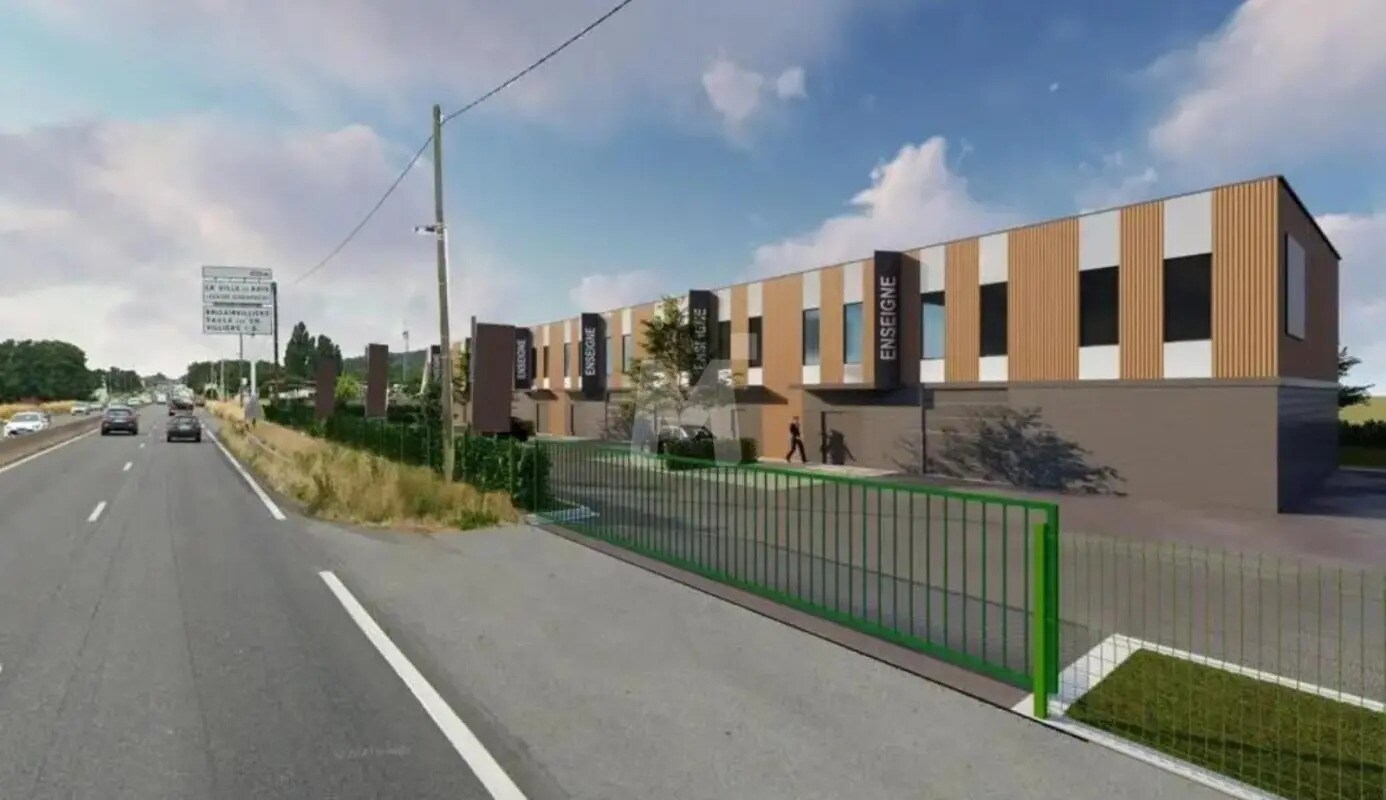 Flex in Ballainvilliers for sale Building Photo- Image 1 of 6