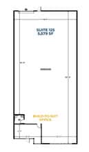17900 NE Riverside Pkwy, Portland, OR for lease Floor Plan- Image 1 of 2