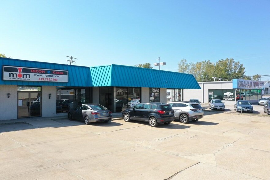 1653-1655 W 4th St, Mansfield, OH for lease - Building Photo - Image 3 of 14