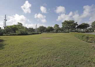 Plus de détails pour 801 W Hallandale Beach Blvd, Hallandale Beach, FL - Terrain à louer