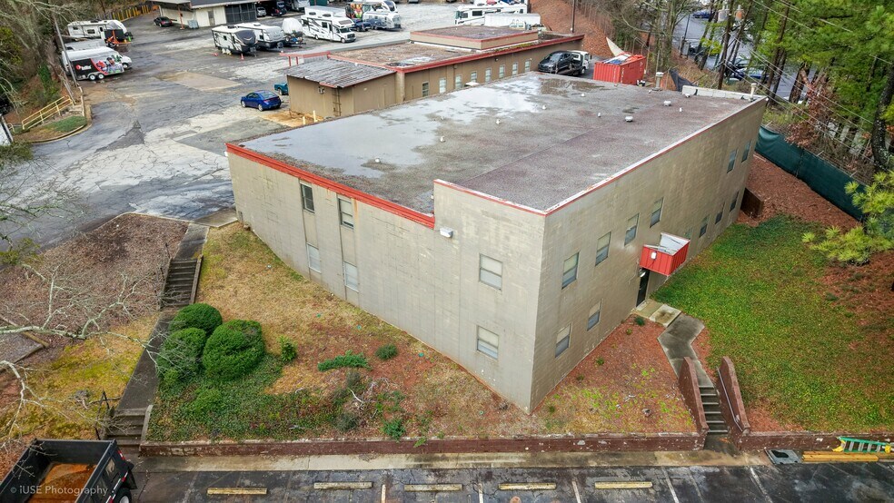 2762 Caldwell Rd NE, Brookhaven, GA à louer - Photo du bâtiment - Image 2 de 62