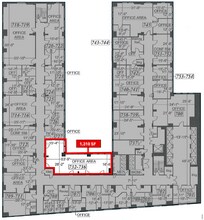 710-714 W Olympic Blvd, Los Angeles, CA à louer Photo intérieure- Image 1 de 1