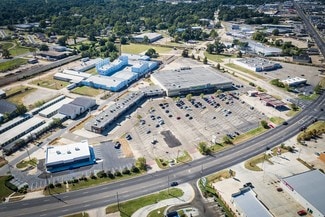 Plus de détails pour 2820 Louisville Ave, Monroe, LA - Commerce de détail à louer