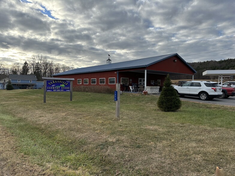 1275 New York 990V, Gilboa, NY for sale - Building Photo - Image 1 of 11