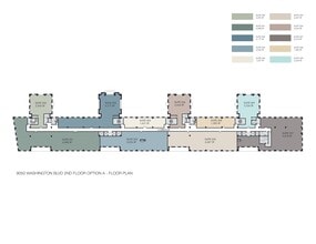9050 Washington Blvd, Culver City, CA for lease Site Plan- Image 2 of 4