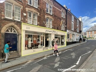 Plus de détails pour 2-3 Dogpole, Shrewsbury - Commerce de détail à louer