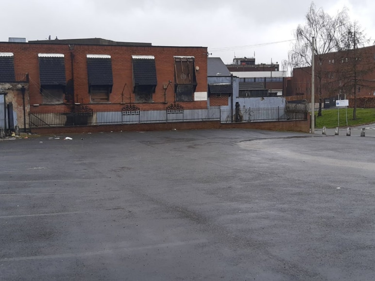 18-22 Hillcrest St, Stoke On Trent for sale Primary Photo- Image 1 of 4