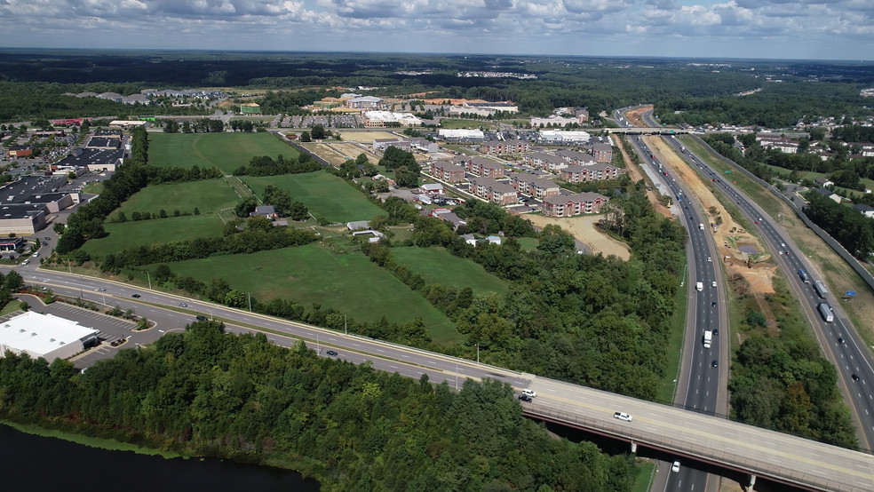 3430 Fall Hill Ave, Fredericksburg, VA for sale - Aerial - Image 2 of 3