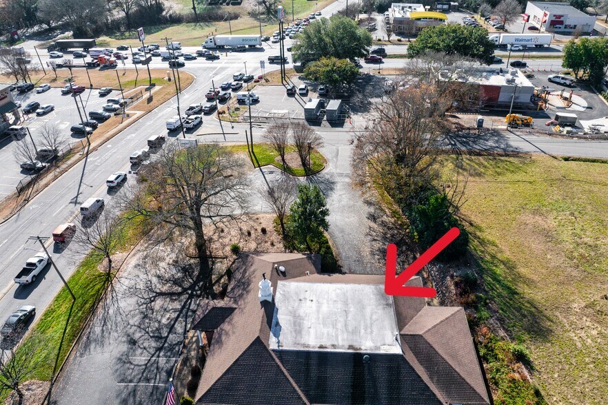 824 S Dekalb St, Shelby, NC à vendre - Photo du bâtiment - Image 3 de 43