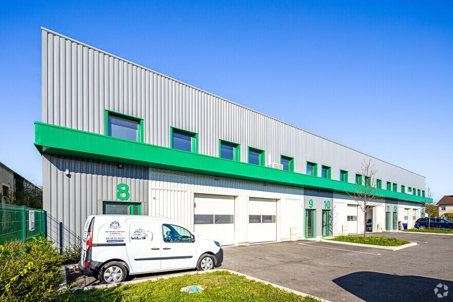 Flex dans Mions à louer - Photo du bâtiment - Image 2 de 2