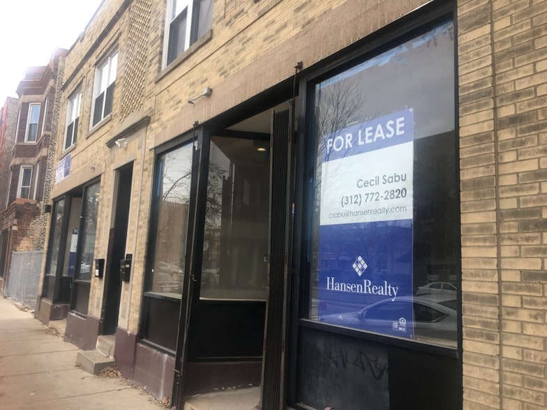 1522-1524 N Ashland Ave, Chicago, IL for lease - Building Photo - Image 1 of 40