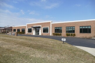 More details for 2718 Industrial Row Dr, Troy, MI - Industrial for Lease