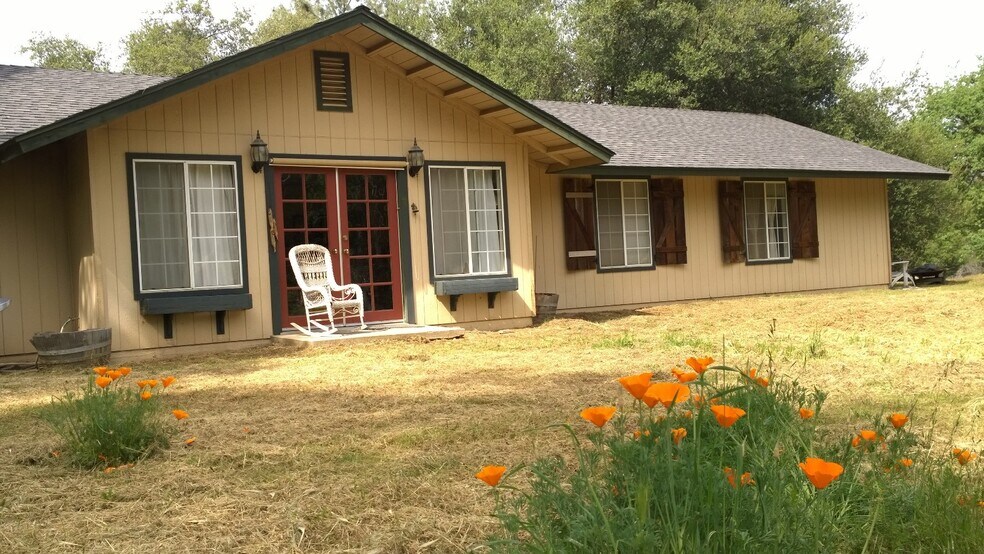 49610 House Ranch Rd, O Neals, CA à vendre - Photo du bâtiment - Image 2 de 7