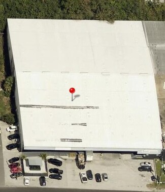 Plus de détails pour 5109 W Knox St, Tampa, FL - Industriel à louer