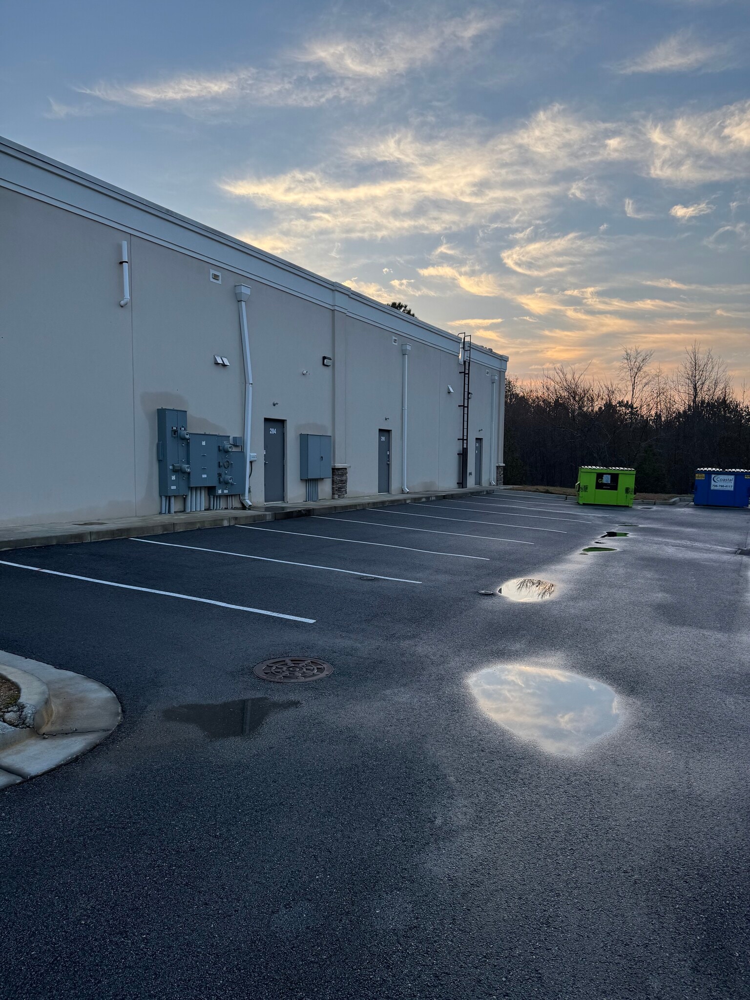 284 Meridian dr, Grovetown, GA for lease Primary Photo- Image 1 of 6