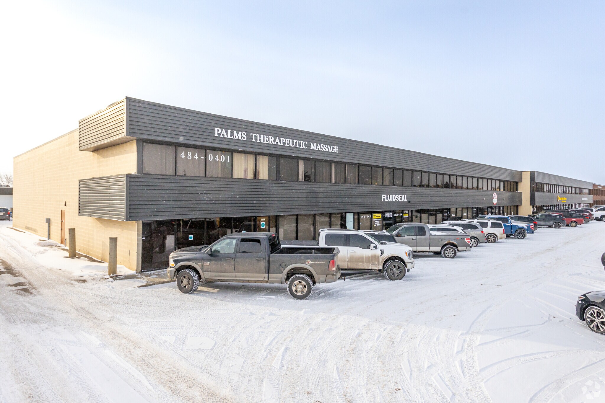 17303-17317 107 Ave NW, Edmonton, AB for sale Primary Photo- Image 1 of 1