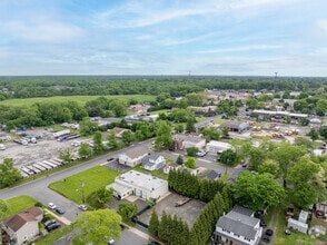 61 Cunningham Ave, Hamilton, NJ - Aerial map view