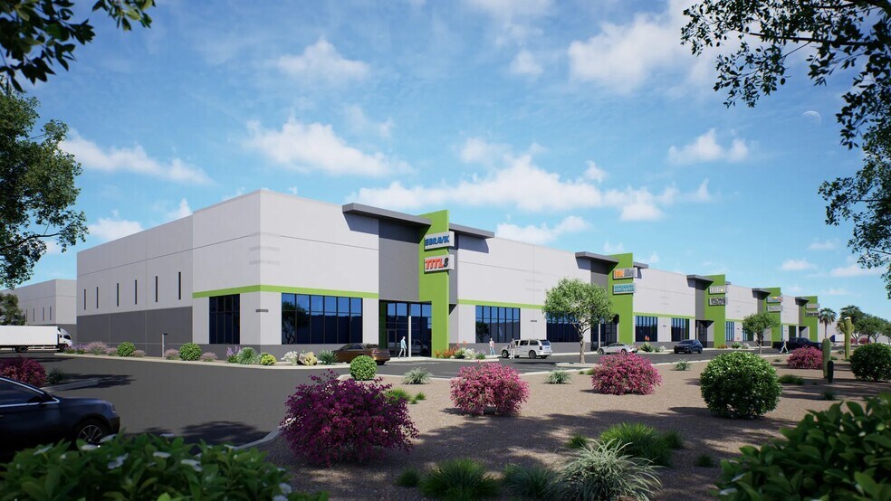 4221 E Raymond St, Phoenix, AZ à louer - Photo du bâtiment - Image 1 de 11