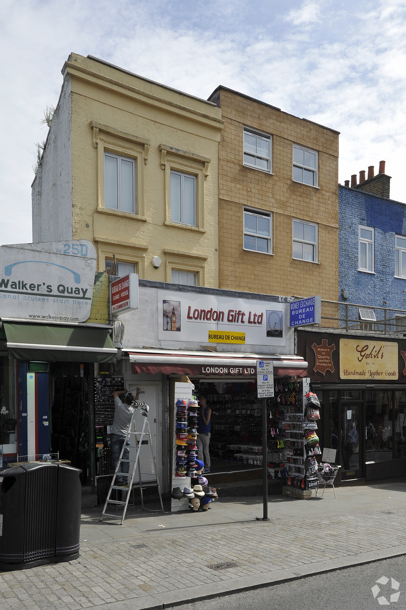 248 Camden High St, London for sale Primary Photo- Image 1 of 1