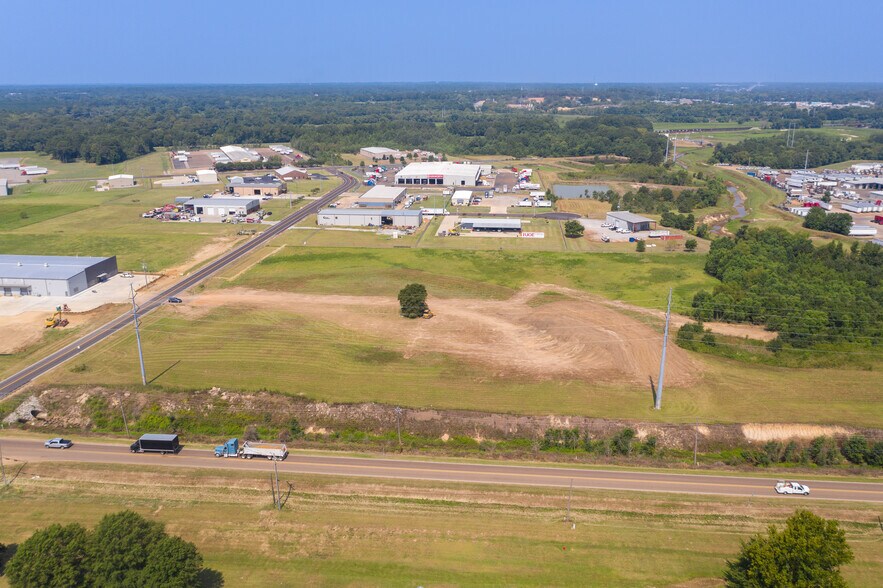 Aero Smith, Richland, MS à vendre - Aérien - Image 2 de 5