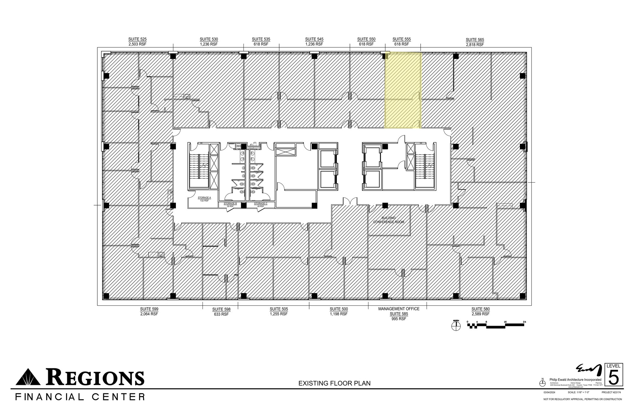 3773 Richmond Ave, Houston, TX for lease Floor Plan- Image 1 of 1