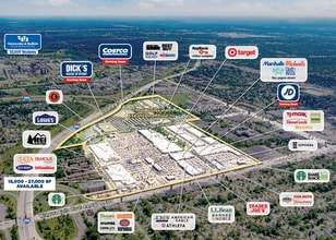 1565-1641 Niagara Falls Blvd, Amherst, NY for lease Building Photo- Image 1 of 1