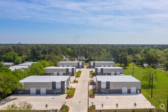 12726 Cypress Valley Rd, Cypress, TX - aerial  map view