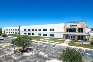 Plus de détails pour 19500 Bulverde Rd, San Antonio, TX - Industriel à louer