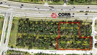 Plus de détails pour 633 Tamiami Trl, Port Charlotte, FL - Terrain à vendre