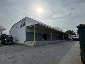 Plus de détails pour 126 Booker St, Warner Robins, GA - Industriel à vendre