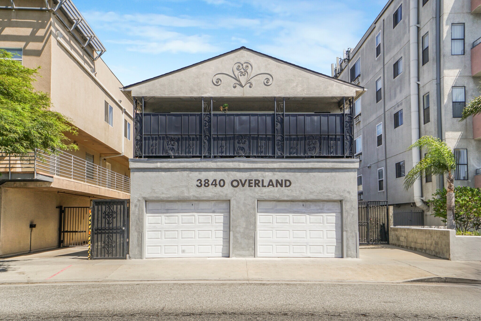 3840 Overland Ave, Culver City, CA à vendre Photo du bâtiment- Image 1 de 1