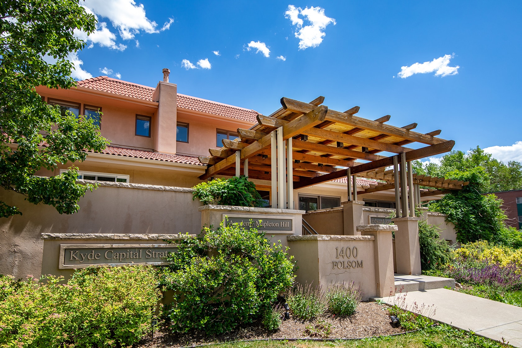 1400 Folsom St, Boulder, CO for lease Building Photo- Image 1 of 9