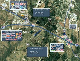 Plus de détails pour 10350 County Road 305, Terrell, TX - Terrain à vendre