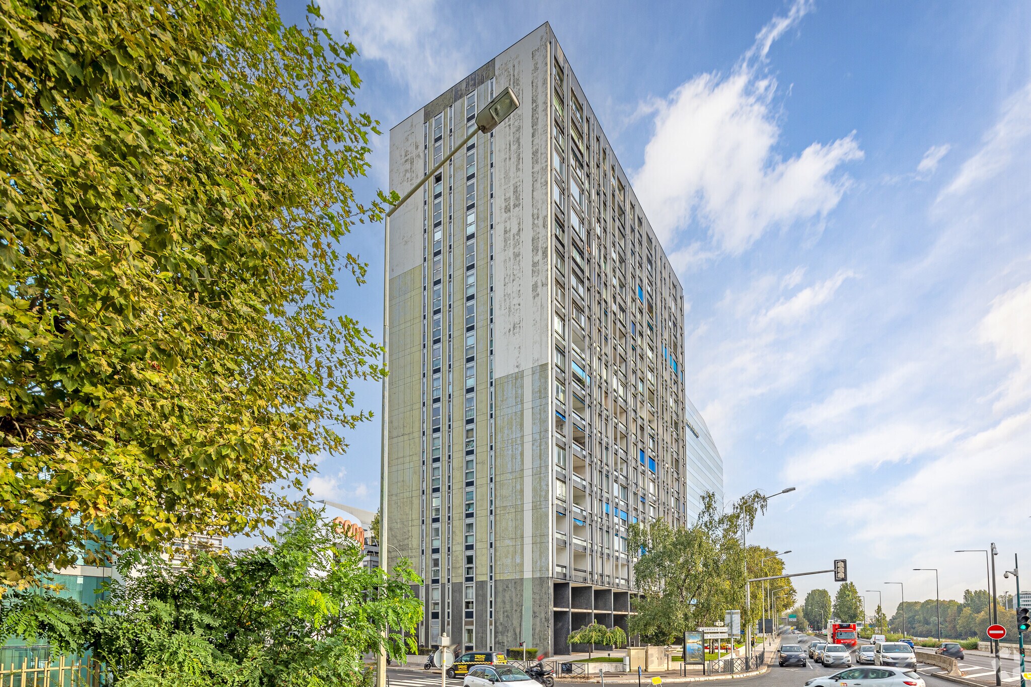 11-15 Quai Du Président Paul Doumer, Courbevoie à vendre Photo principale- Image 1 de 3