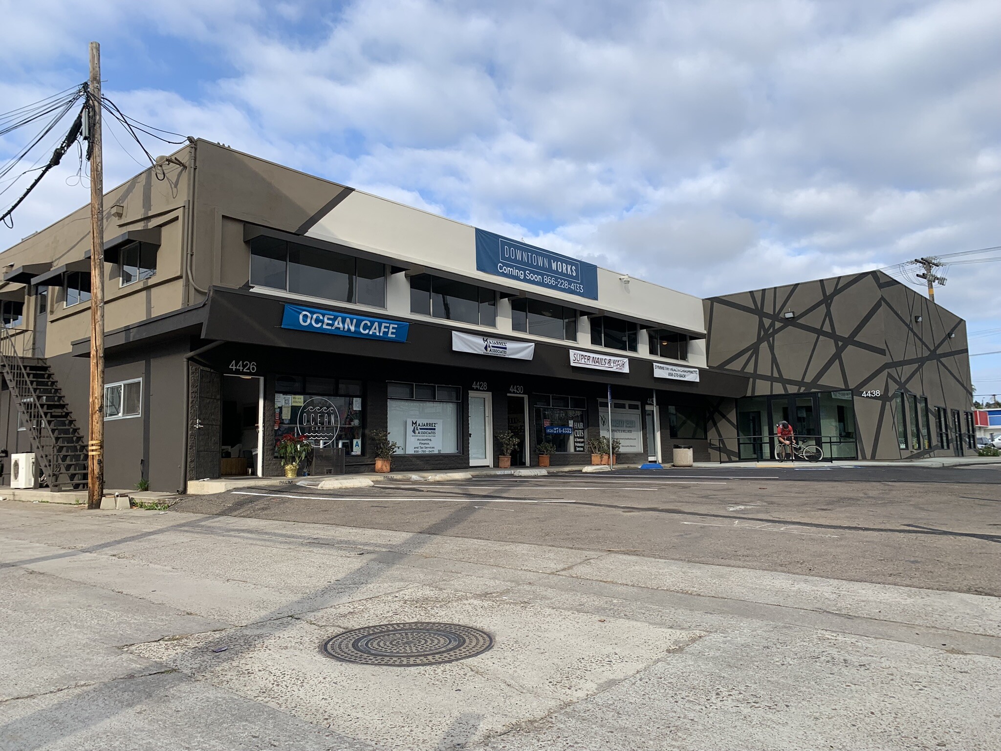 4426-4440 Ingraham St, San Diego, CA for lease Primary Photo- Image 1 of 8